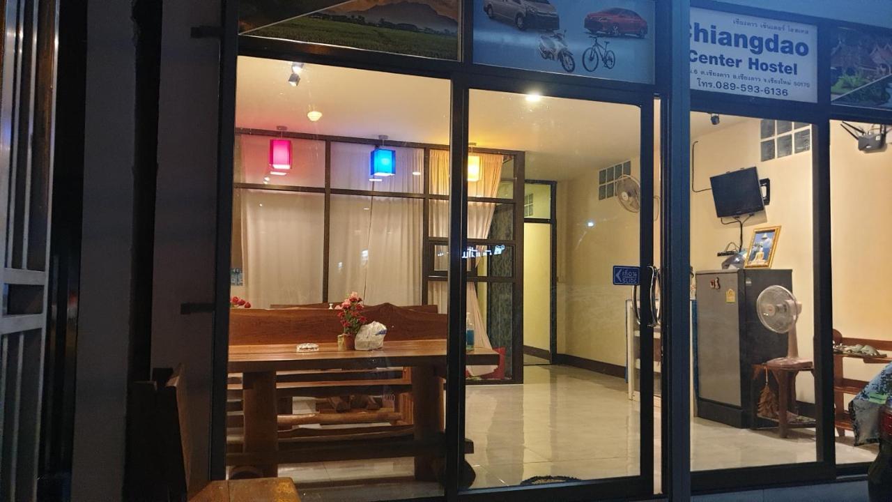 Titans House Chiang Dao Hostel Kültér fotó